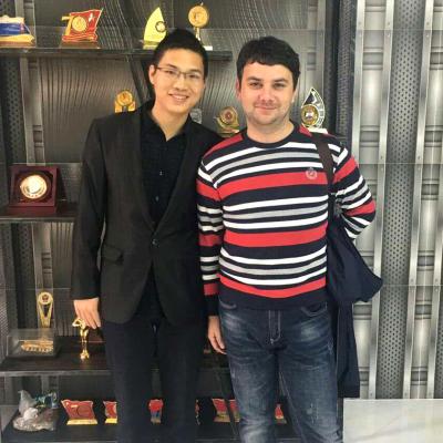 阿聯酋客戶